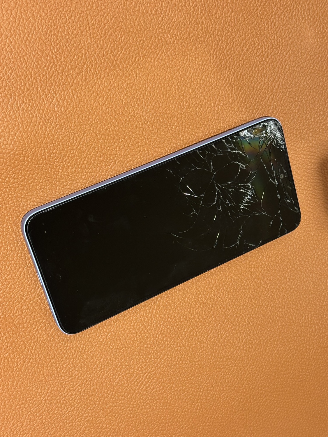 画面がバキバキになってしまったRedmi12 5G（レッドミー）の画面交換修理を承りました！