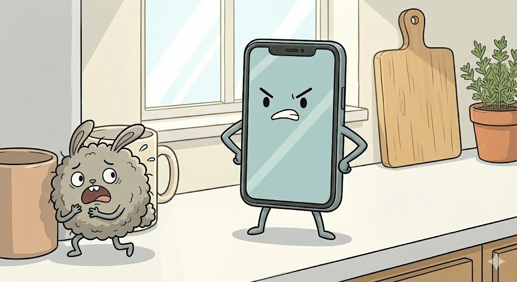 スマホの充電ケーブルが「カチッ」とハマらない！　故障と決める前に確認すべき「詰まり」の話