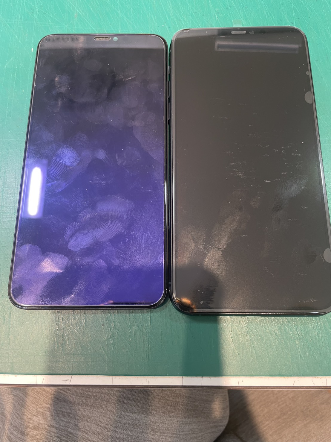 11ProMaxの液晶交換の修理を承りました-スマホ修理工房和光駅北口店-