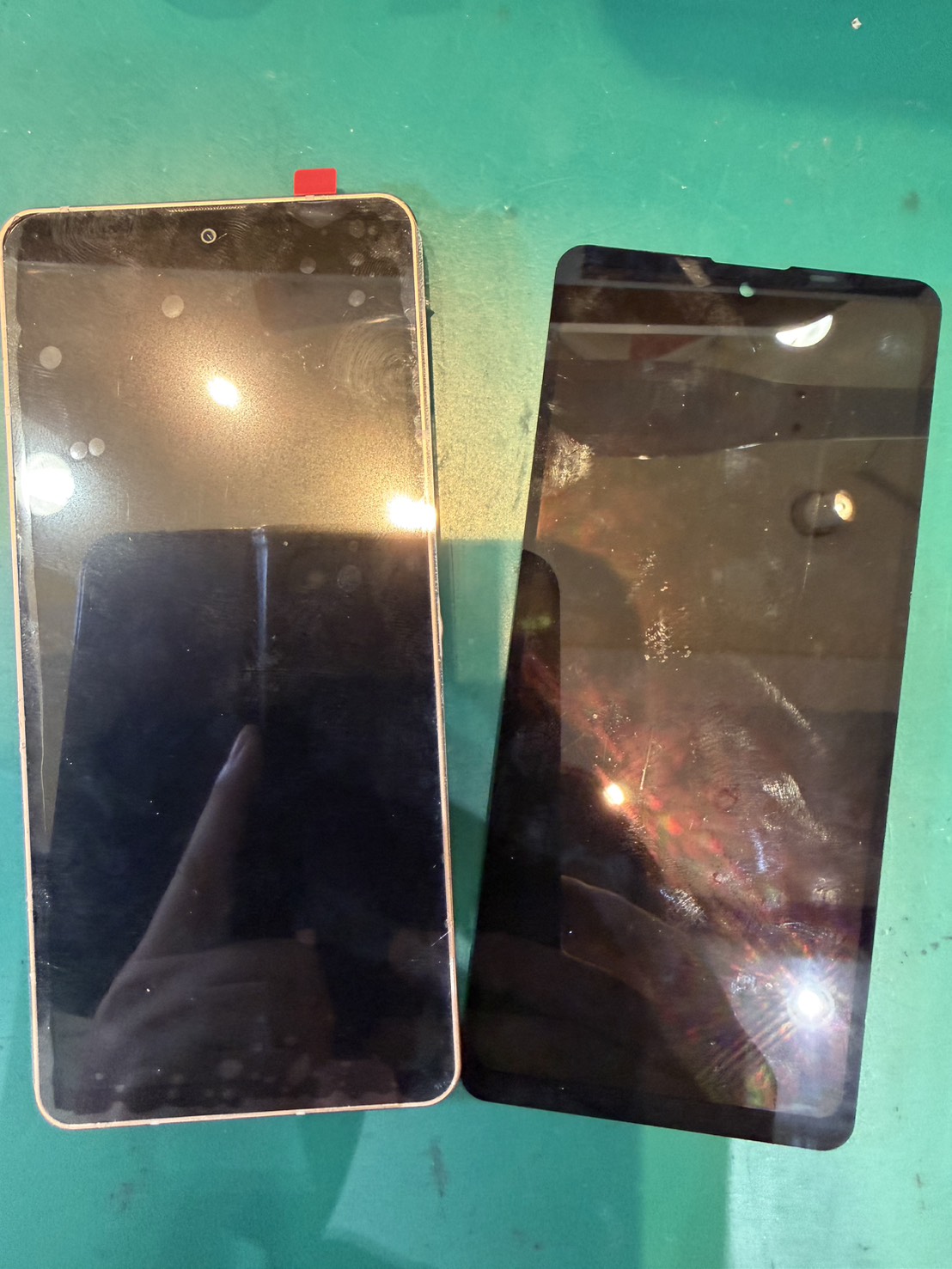 画面が壊れてしまったAQUOSsense6の修理を行いました！【スマホ修理工房荻窪タウンセブン店】