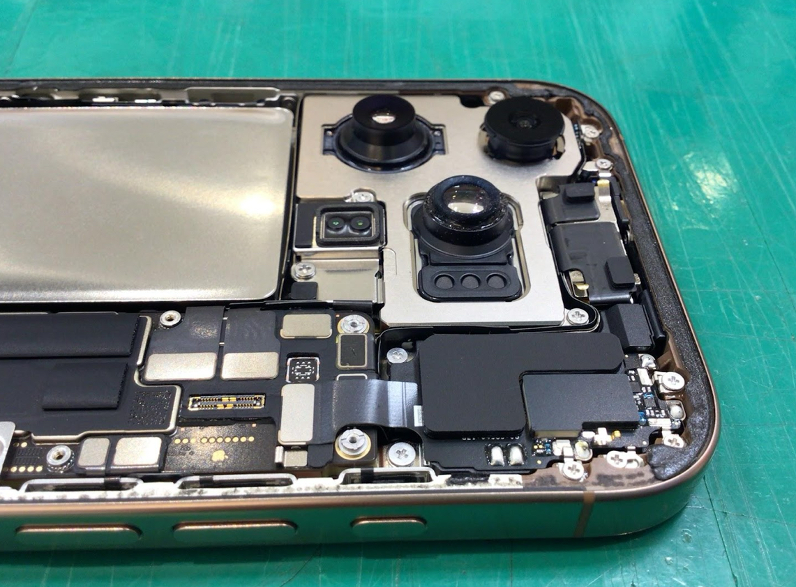 iPhone16のバッテリー交換ならデータをそのまま・最短即日修理のスマホ修理工房グランデュオ蒲田店へ