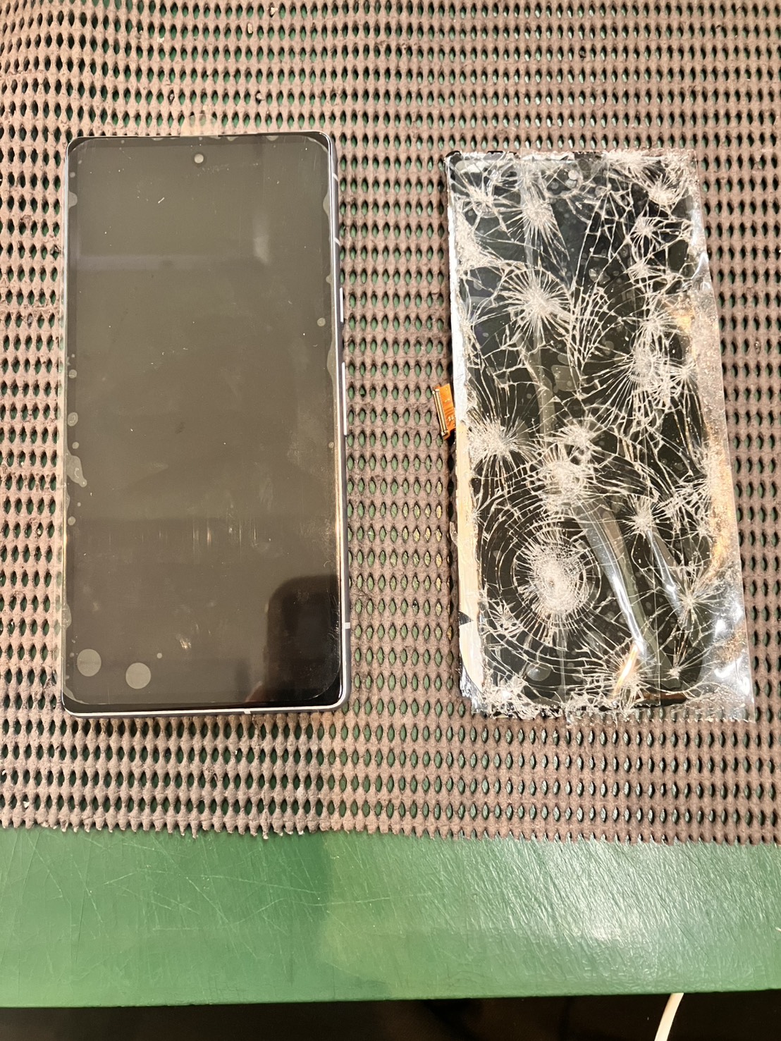 GooglePixel７aのバッテリー交換を行いました！　-スマホ修理工房和光駅前店-