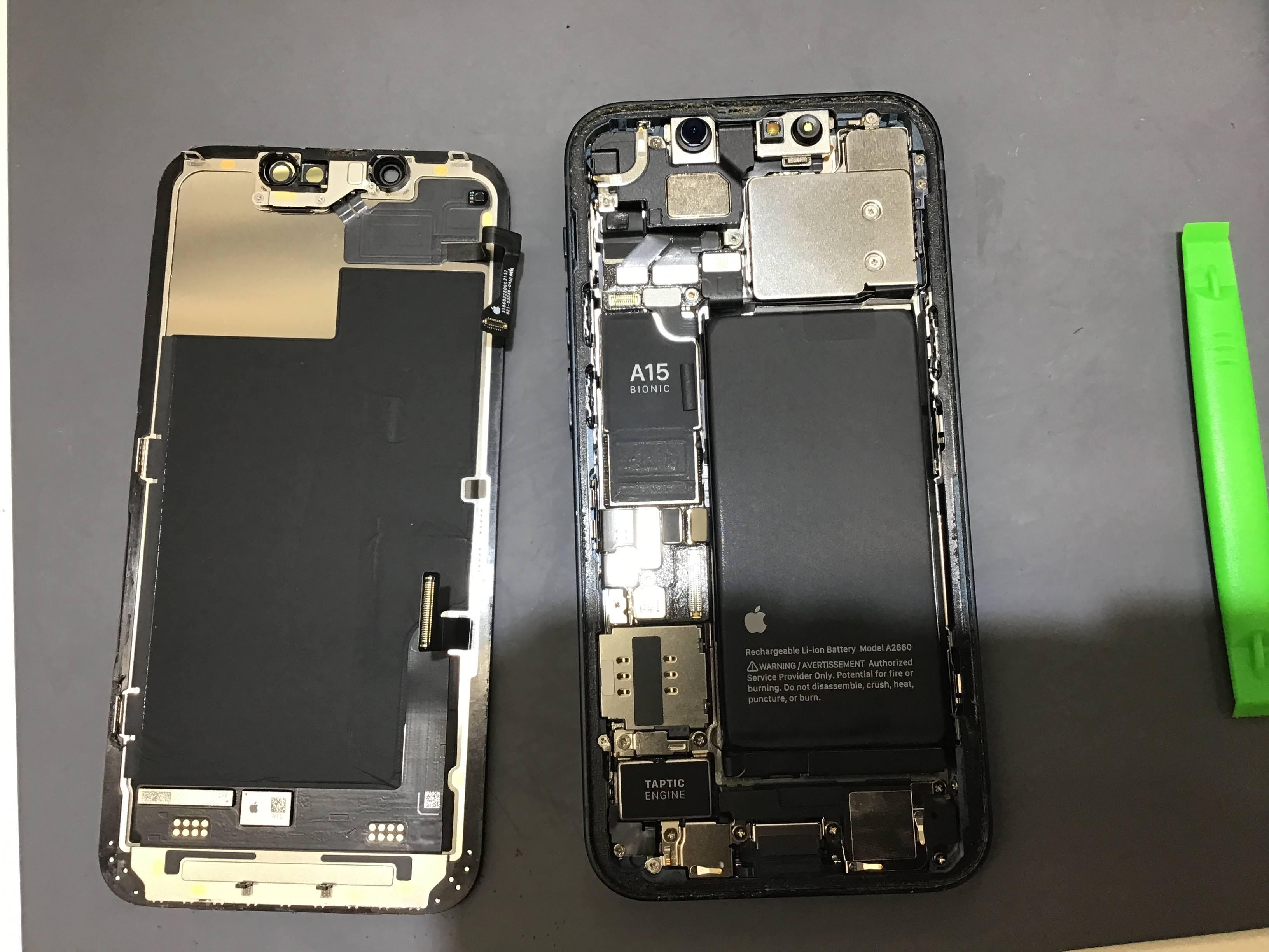 iPhone13miniのバッテリー持ち、そろそろ悪くなってきていませんか？