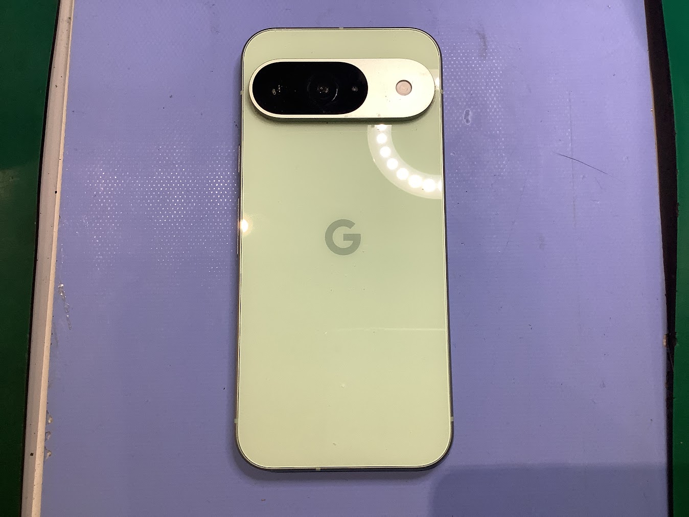 Pixelの画面交換ならデータをそのまま・最短即日修理のスマホ修理工房ラザウォーク甲斐双葉店へ