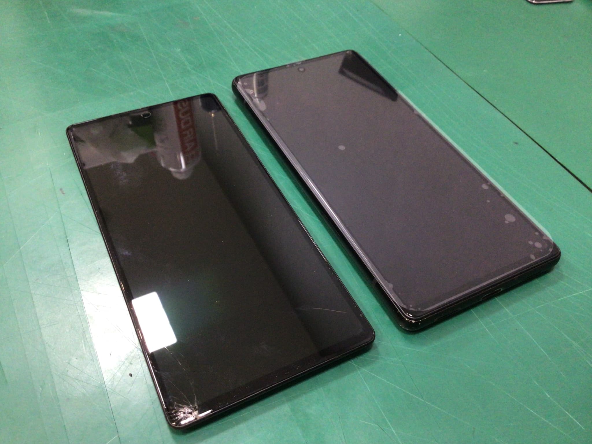 ふじみ野市、川越市、所沢市でGoogle Pixel6aの画面交換ならスマホ修理工房イオン大井店にお任せください！