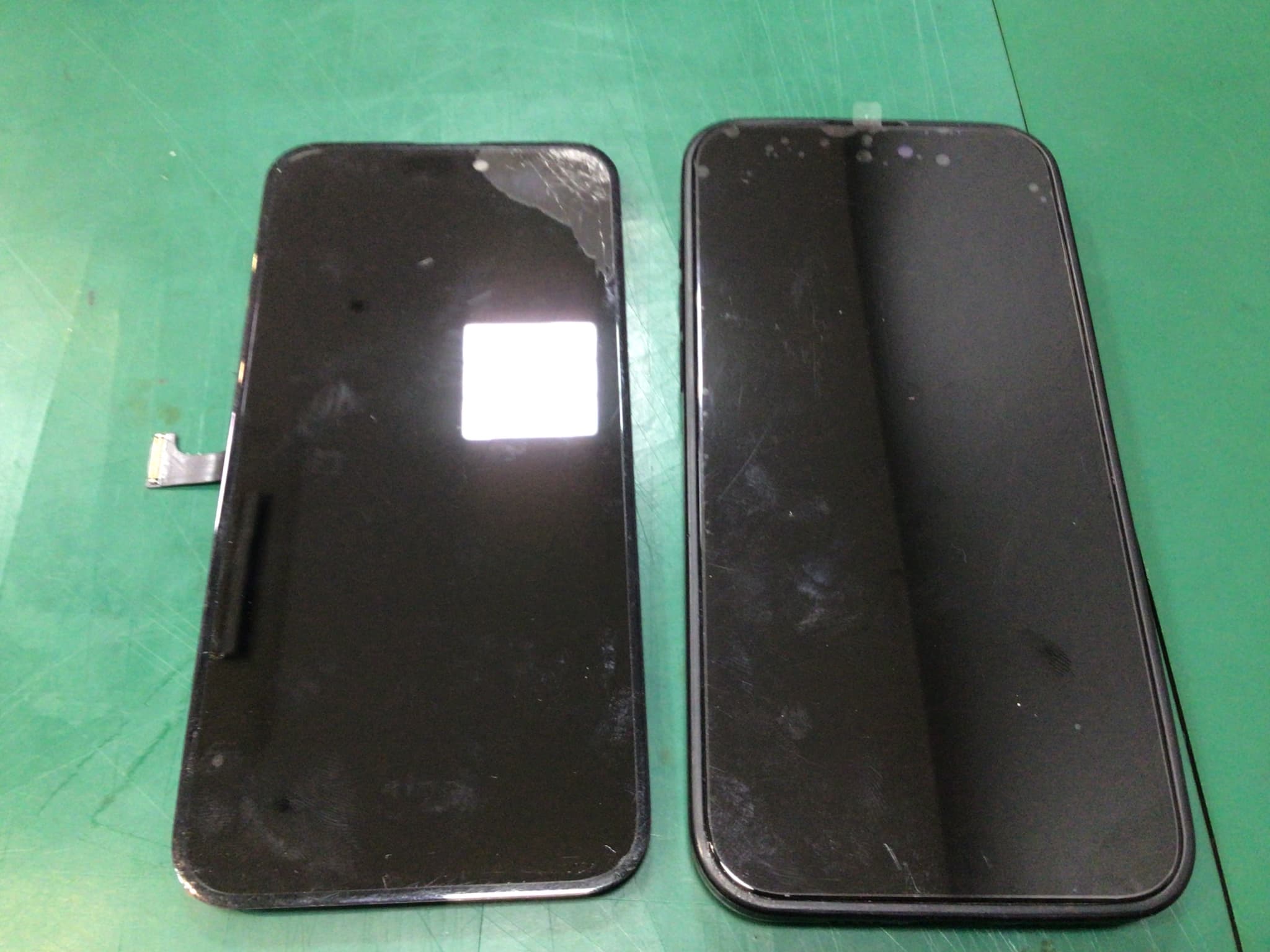 ふじみ野市、川越市、所沢市でiPhone15ProMaxの液晶画面交換ならスマホ修理工房イオン大井店にお任せください！