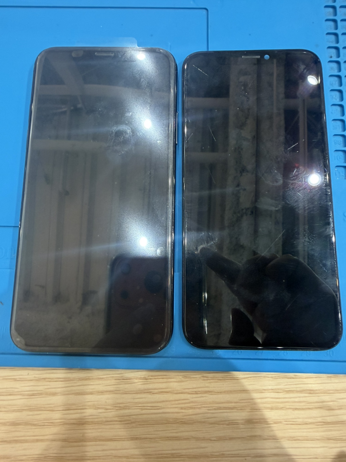 iPhoneX(アイフォンX)をお持ち込み頂きました。【スマホ修理工房池袋P‘パルコ店】