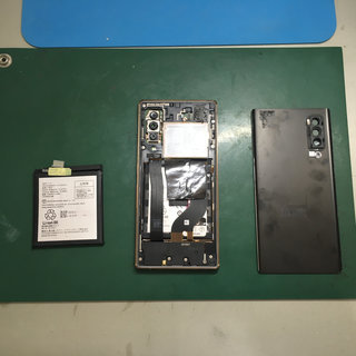 【釧路店】arrows NX9のバッテリー膨張修理承りました！