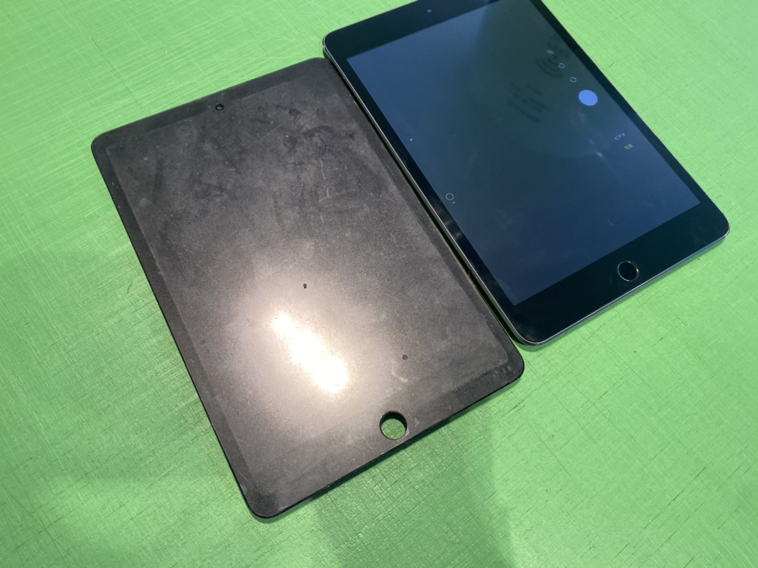 iPad mini (第5世代) の画面交換もご対応しております！