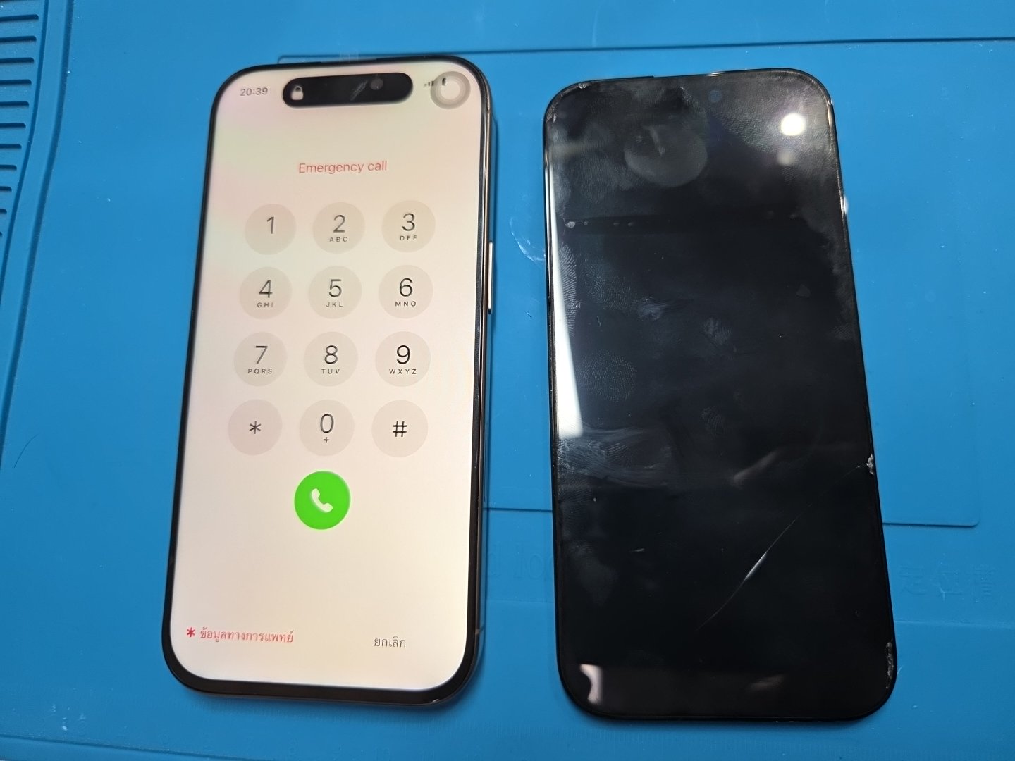 iPhone16pro(アイフォン16プロ)をお持ち込み頂きました。【スマホ修理工房池袋P‘パルコ店】