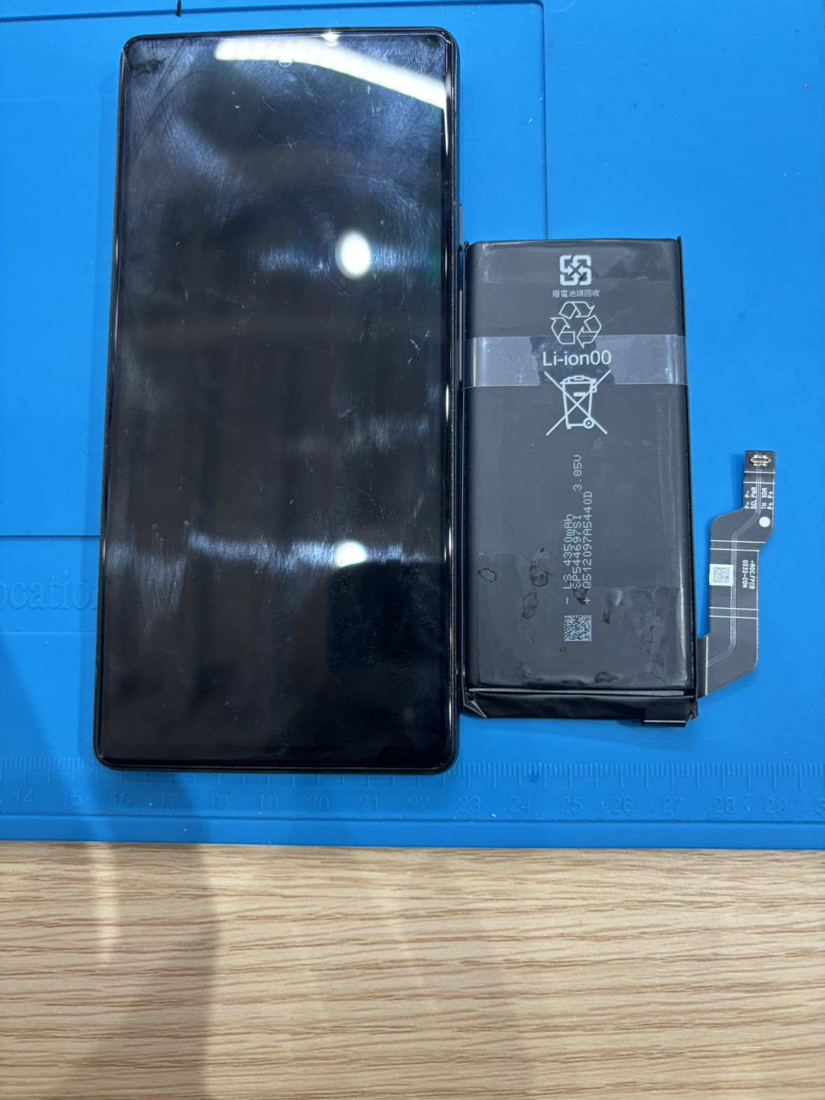 Google Pixel6A(グーグルピクセル6A)のバッテリー交換は【スマホ修理工房池P‘パルコ本店】にお任せ下さい！