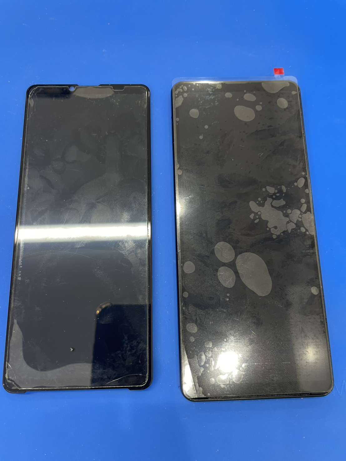 Xperia10Ⅲの液晶交換を行いました！　-スマホ修理工房和光駅前店-