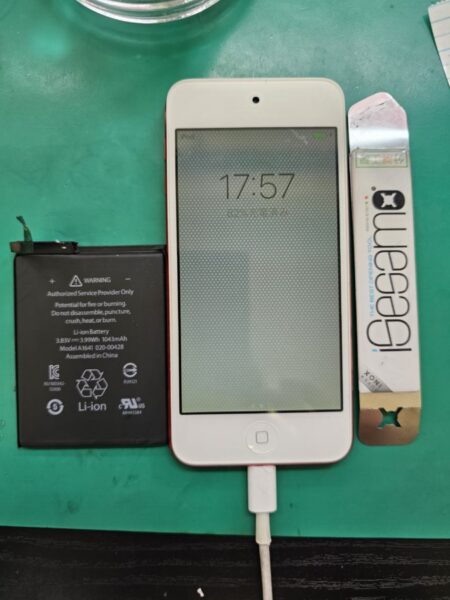 飲食店等でのオーダー端末の修理をご検討されている方！！当店でご相談承ります！[スマホ修理工房 北千住マルイ店]