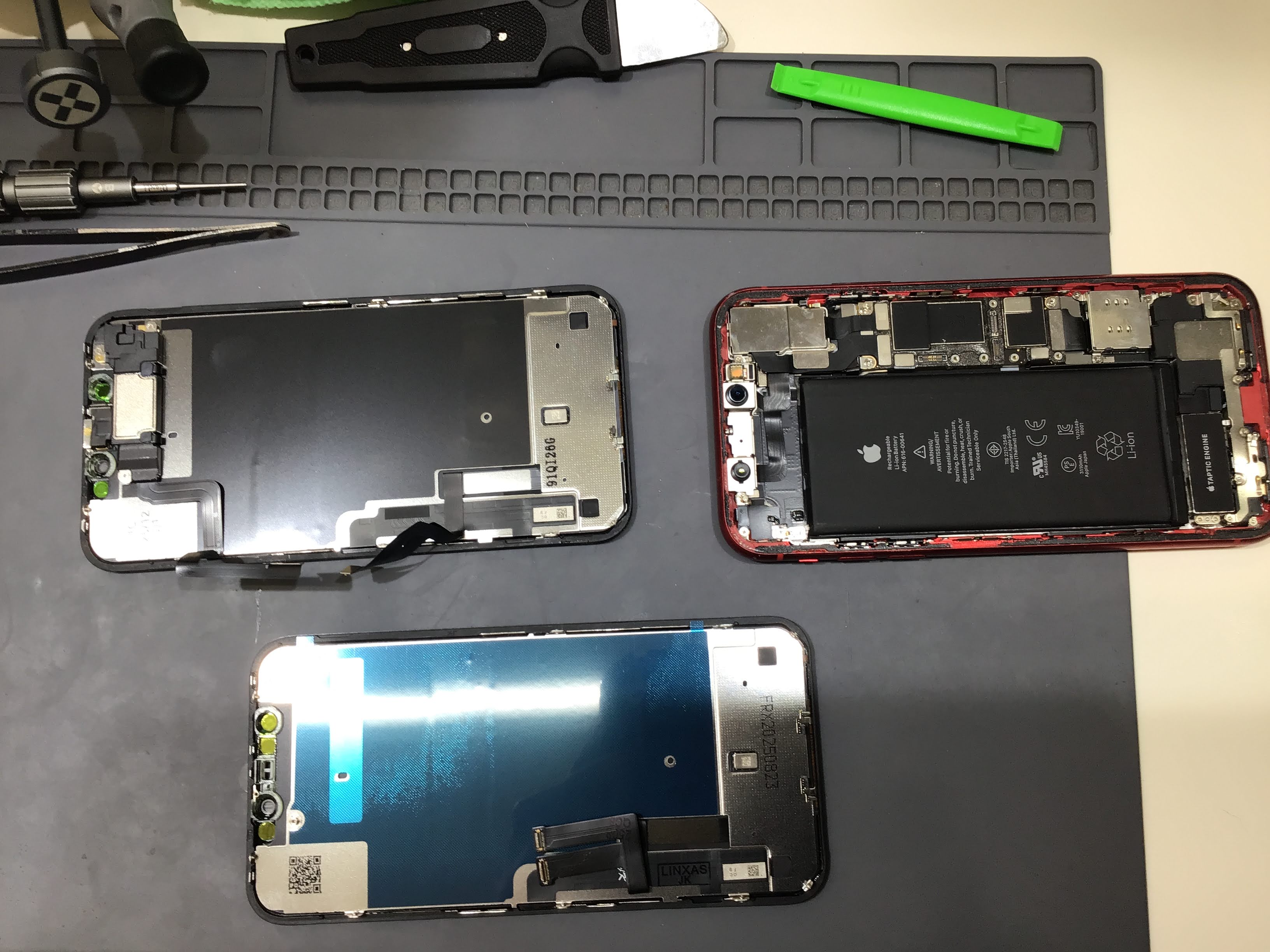 データそのまま・最短即日修理のスマホ修理工房橋本駅店にご相談ください！！