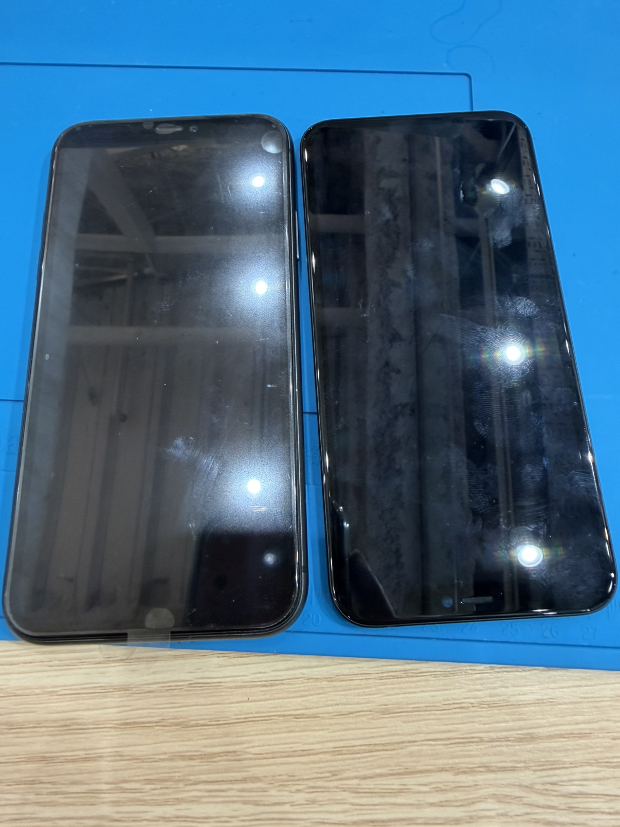 iPhone11の画面修理であれば最短30分からのご案内が可能です！【スマホ修理工房 池袋P'パルコ本店】