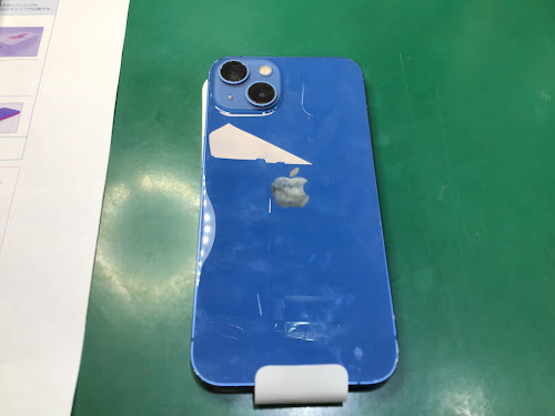 iPhone修理ならデータをそのまま・最短即日修理のスマホ修理工房港北TOKYU S.C.店へ！