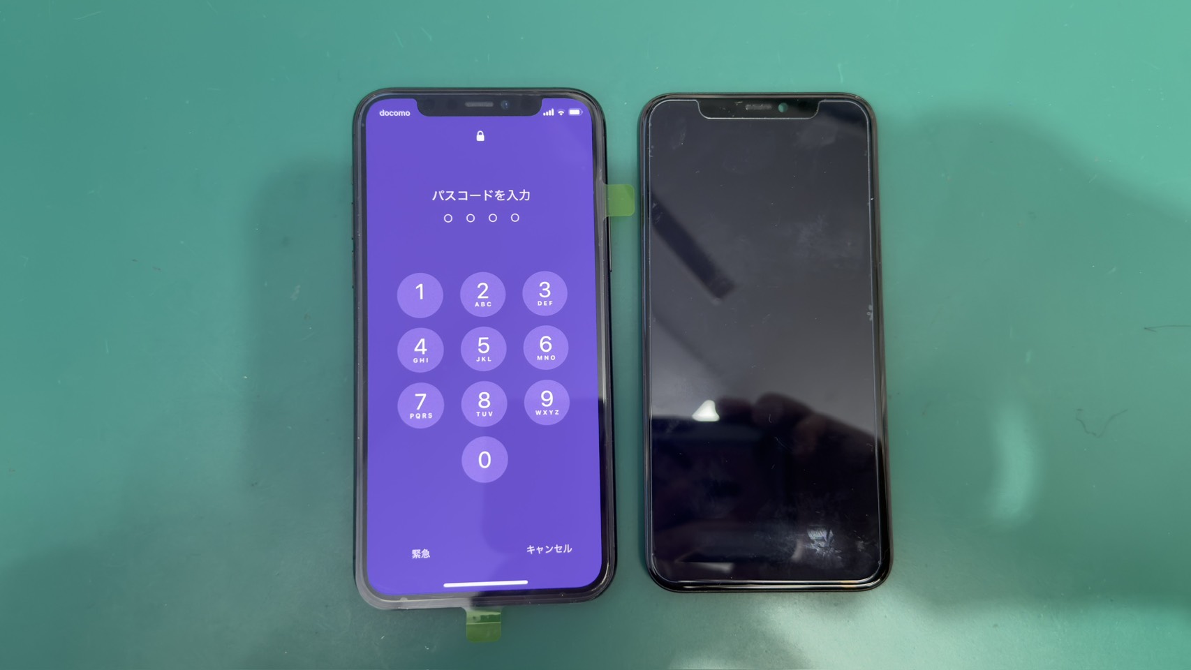 iPhone11Pro(アイフォン イレブン プロ)タッチNGによる画面交換【登戸・向ケ丘遊園店】