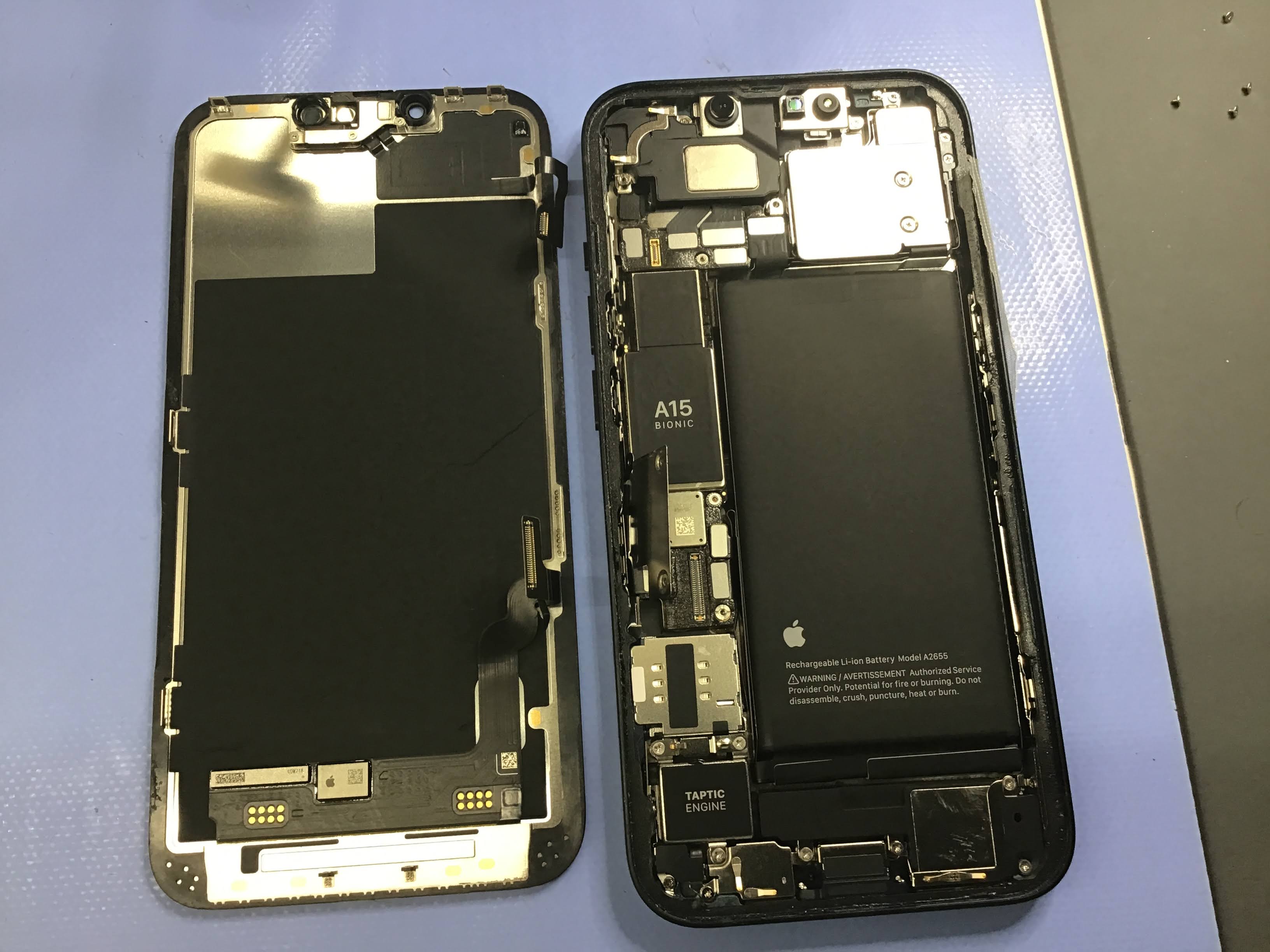 データそのまま・最短即日修理のスマホ修理工房橋本駅店にご相談ください！！