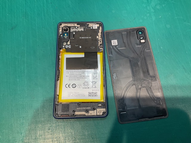 Xperia AceⅢのバッテリー交換いたしました！ -スマホ修理工房浦和パルコ店-