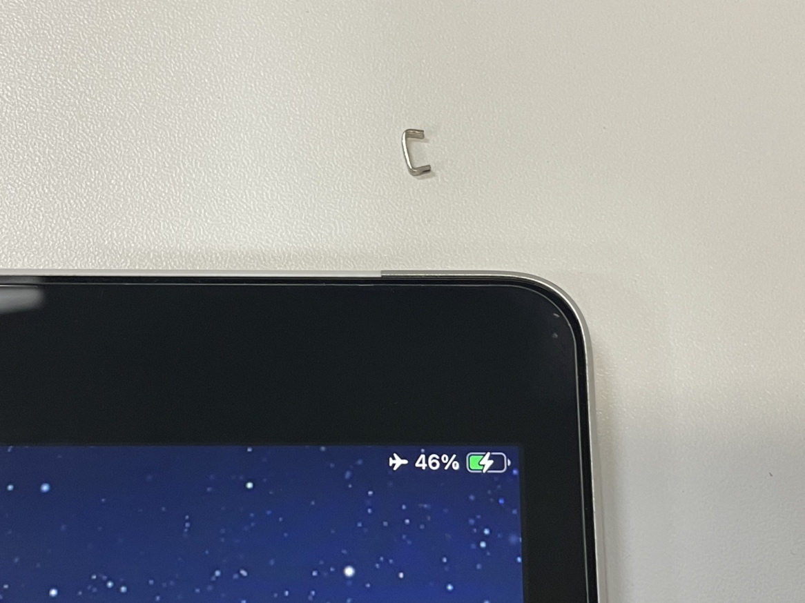 iPad9 充電ができない⁉