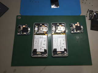 【釧路店】Xperia10IVの持ち込み修理承りました！