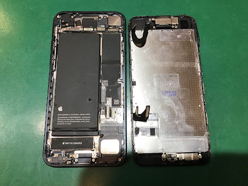 iPhone修理ならデータをそのまま・最短即日修理のスマホ修理工房港北TOKYU S.C.店へ！