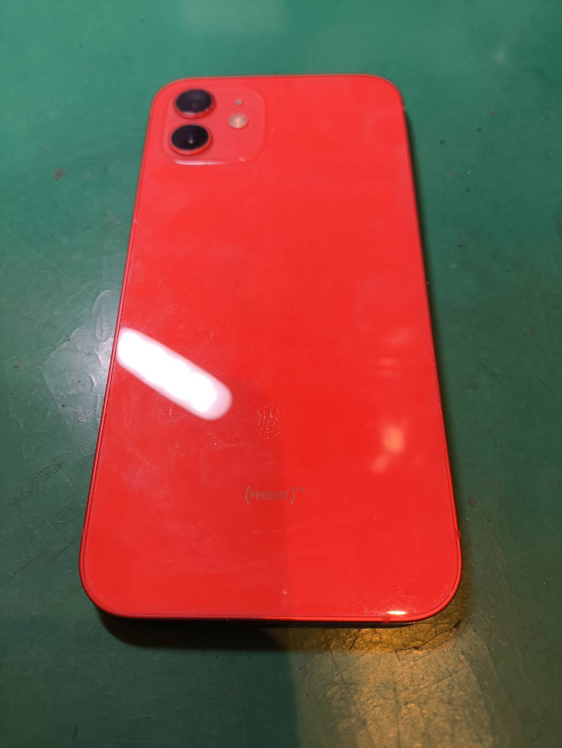 iPhone12の両面ガラスコーティングを対応しました！【スマホ修理工房　京王アートマン府中店】