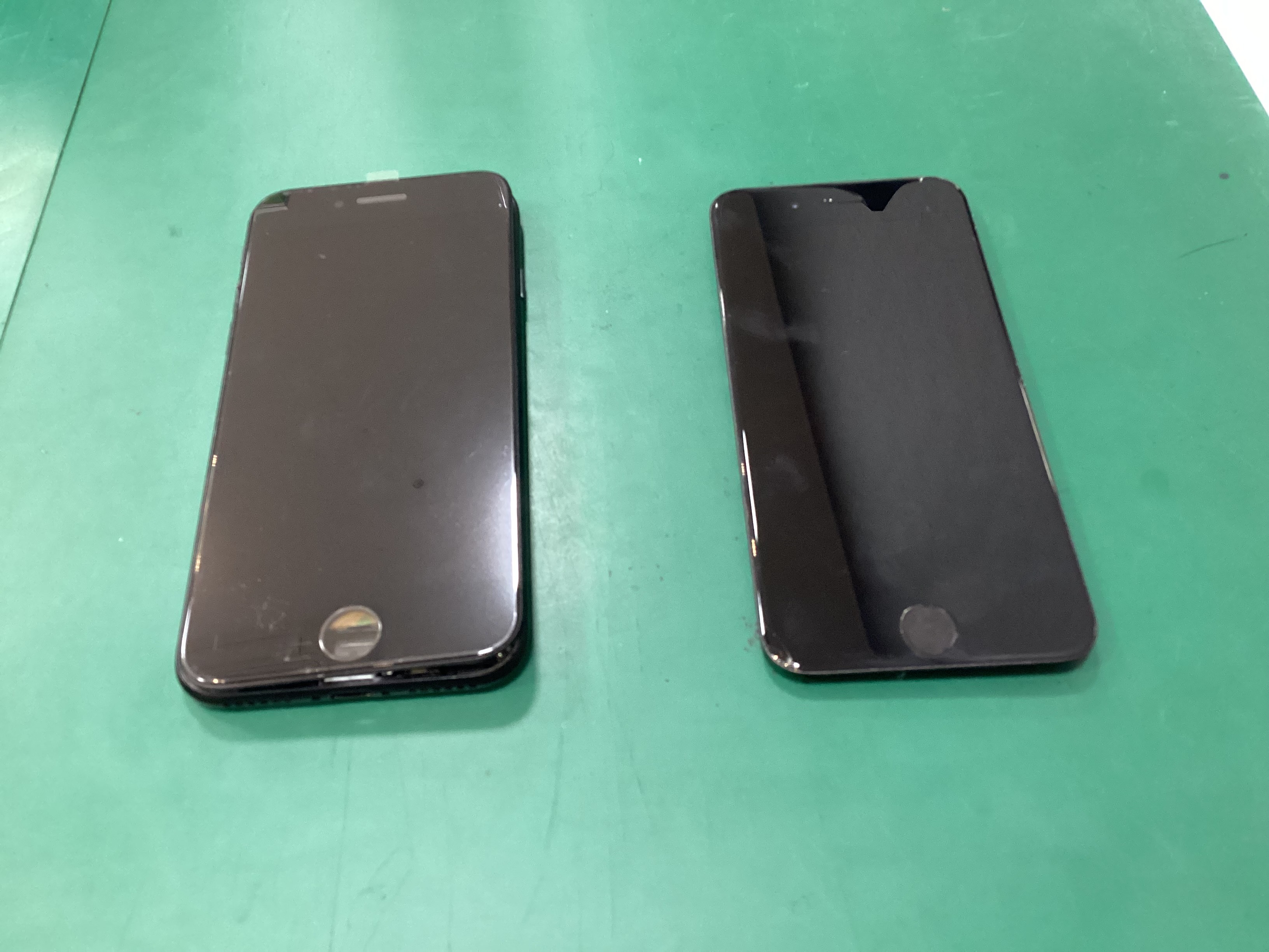 ふじみ野市、川越市、所沢市でiPhoneSE2のパネル交換ならスマホ修理工房イオン大井店にお任せください！