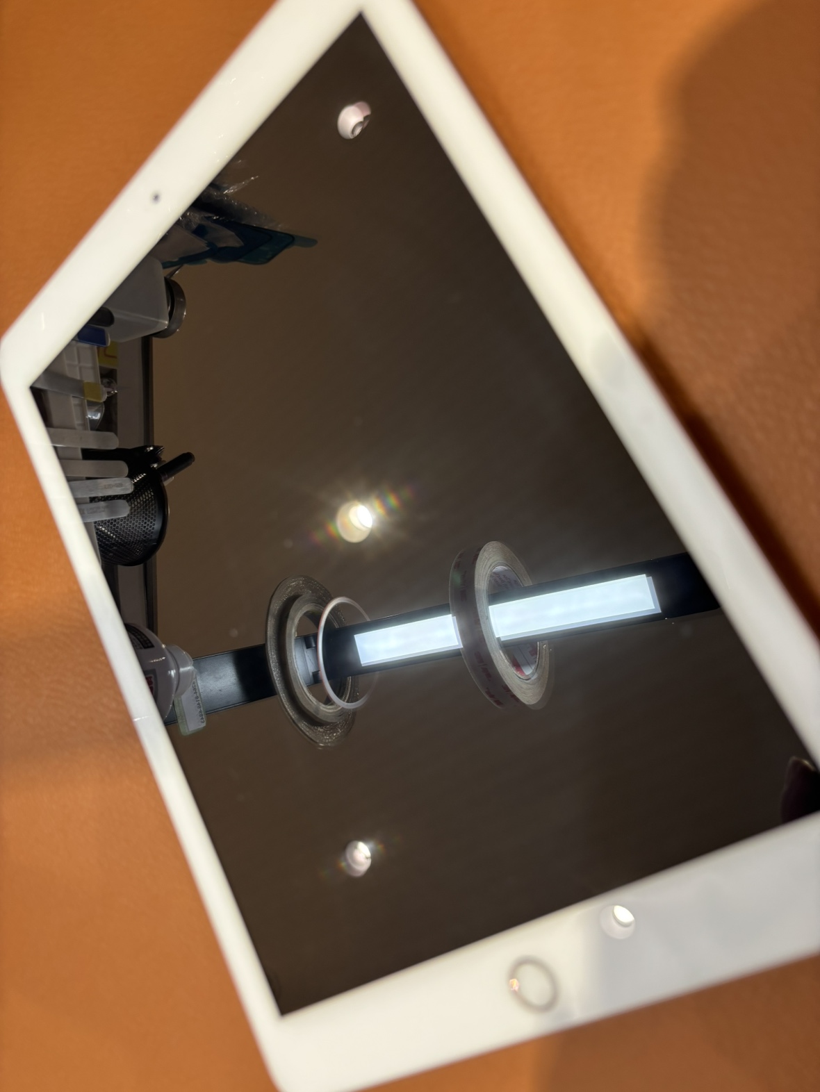 充電ができないiPad8（アイパッド）充電コネクタ交換承りました！！