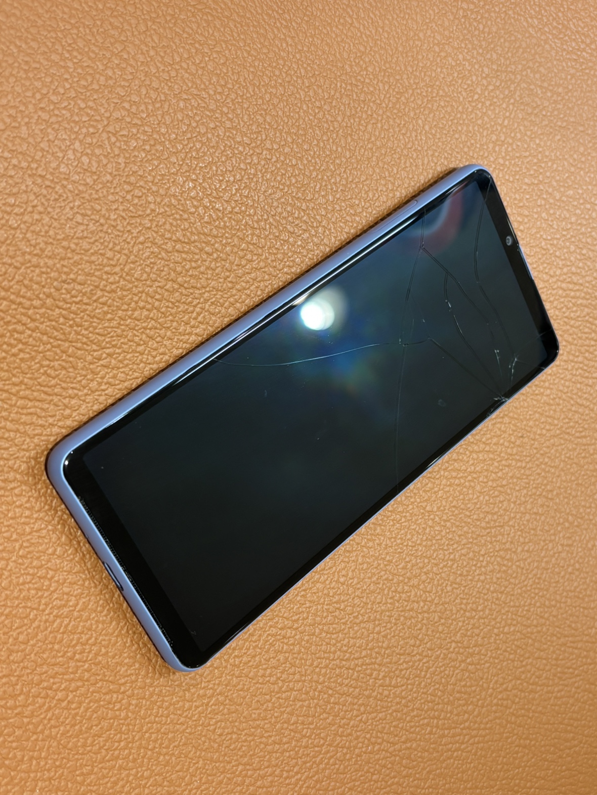 Xperia10Ⅲite（エクスペリア）の画面交換承りました！！