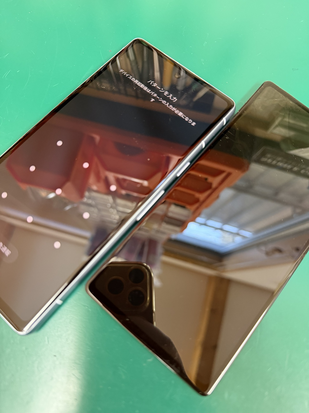 ピクセル修理【スマホ修理工房熊谷店】