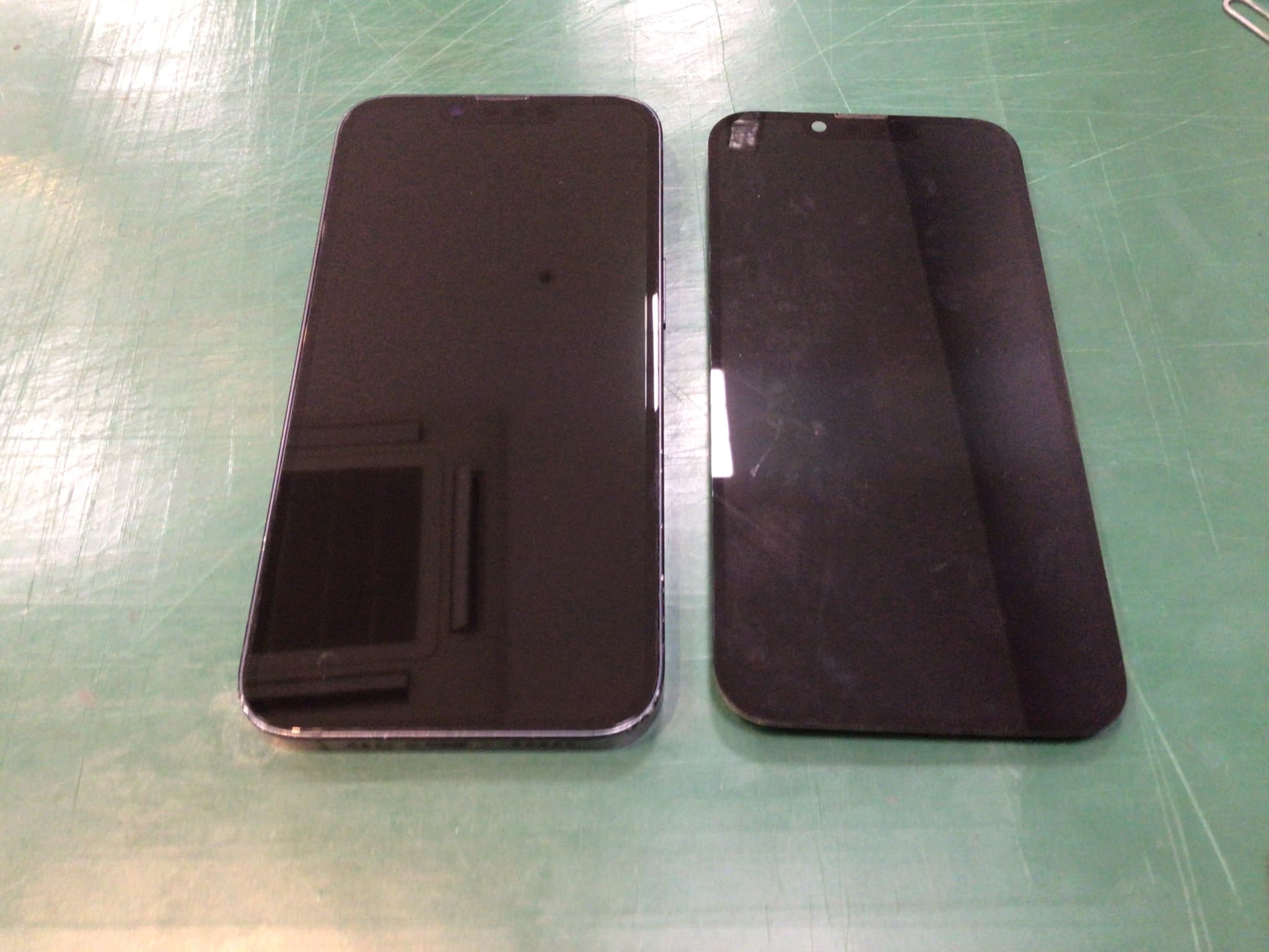 ふじみ野市、川越市、所沢市でiPhone14の液晶交換ならスマホ修理工房イオン大井店にお任せください！