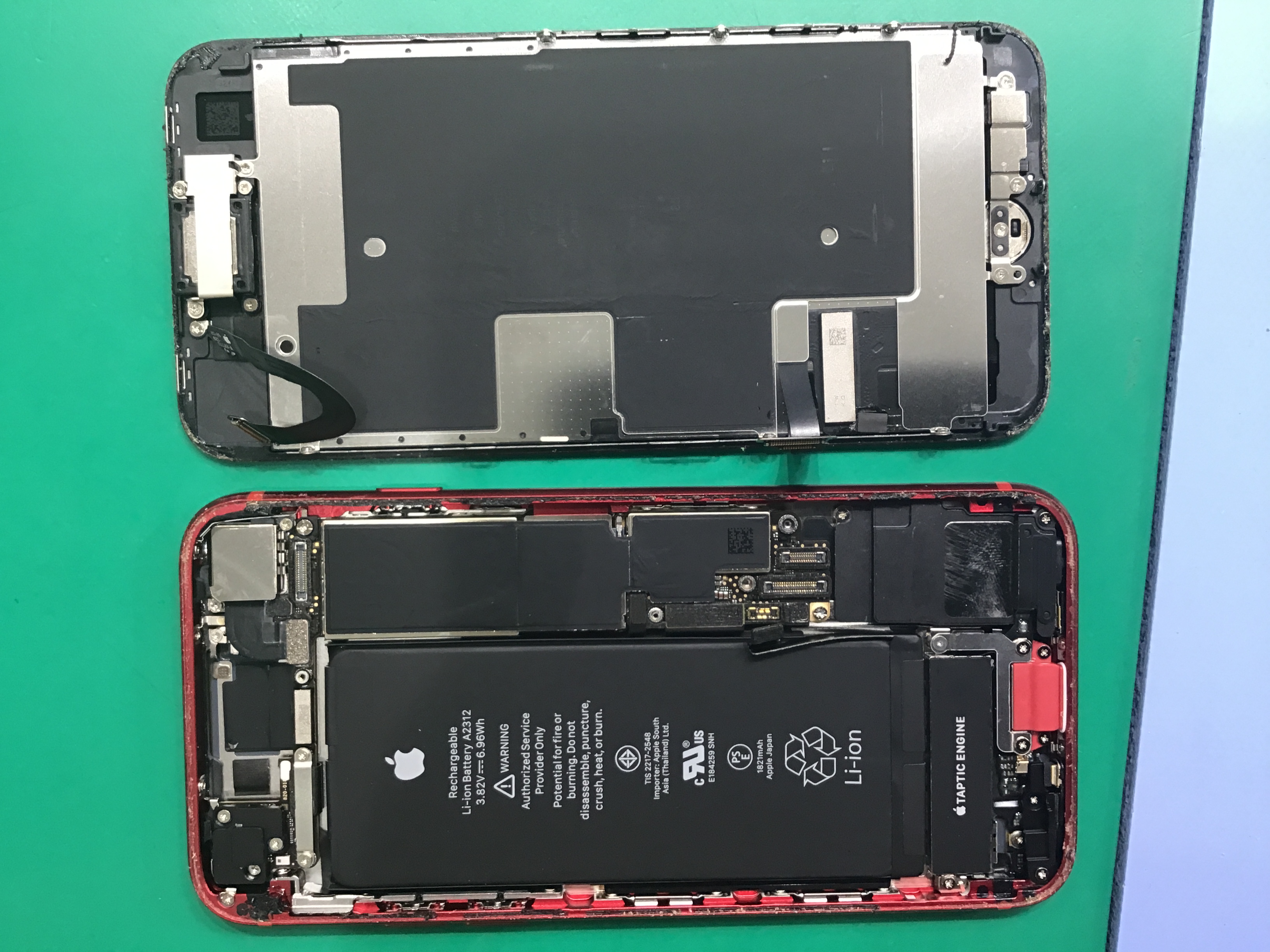 修理はデータそのまま・最短即日修理のスマホ修理工房秋津店にご相談ください！！