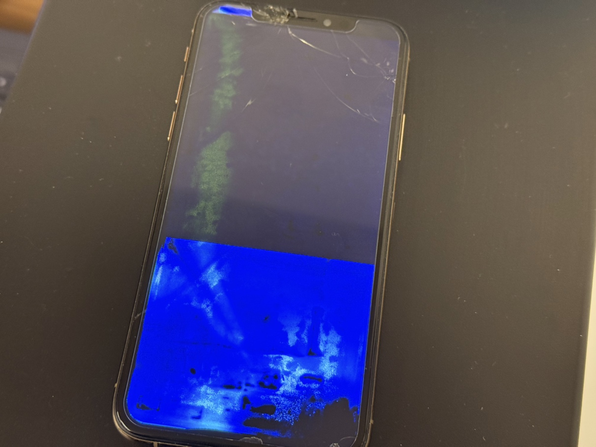 【中央林間店】iPhone11液晶交換