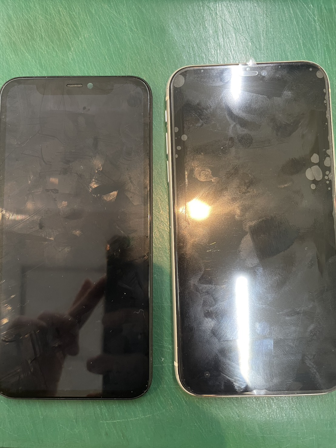 iPhone11の液晶交換の修理を承りました-スマホ修理工房和光市駅北口店-