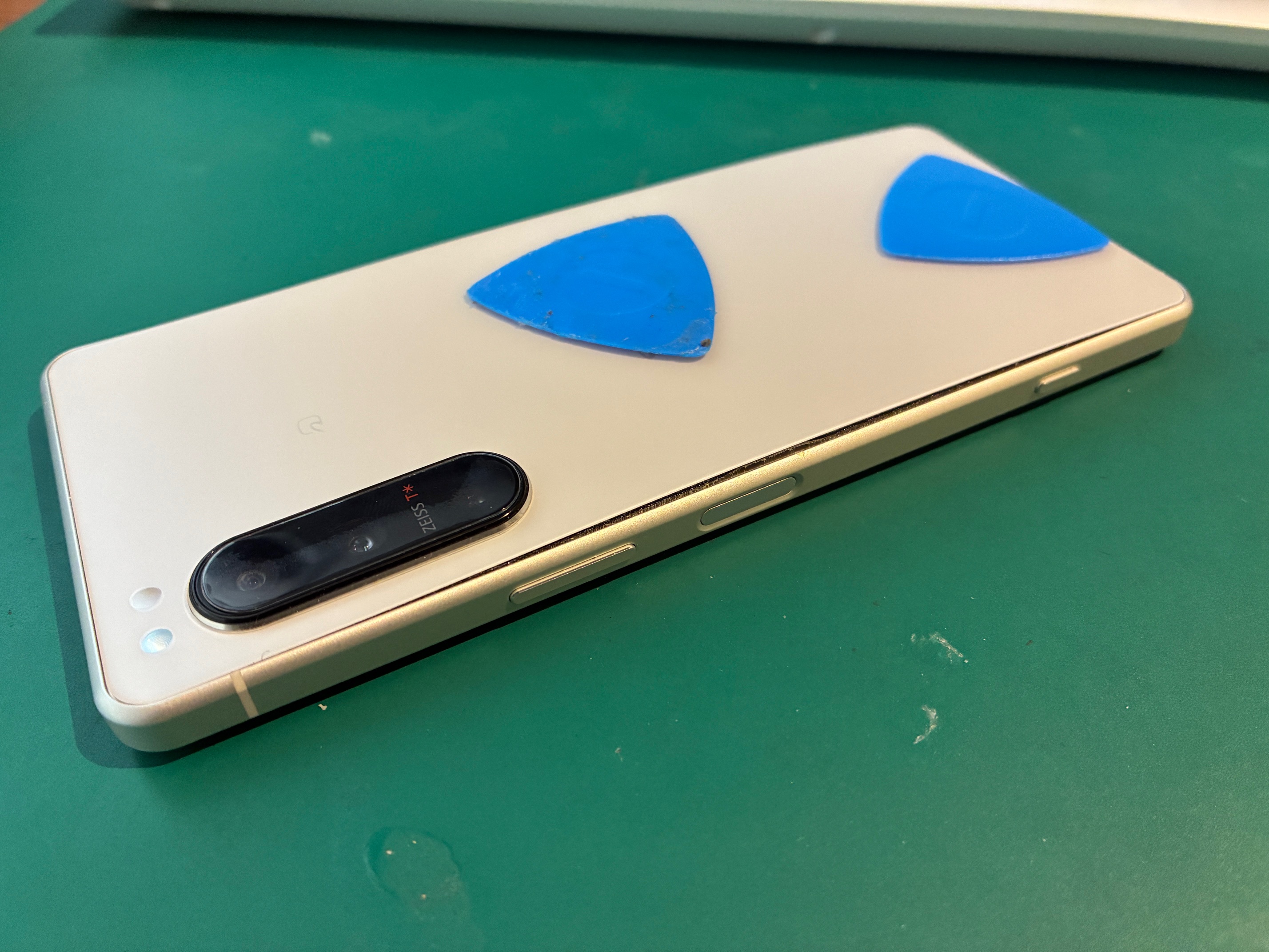 明石市からお越しのお客様よりXperia5Ⅳのバッテリー交換をご依頼いただきました！