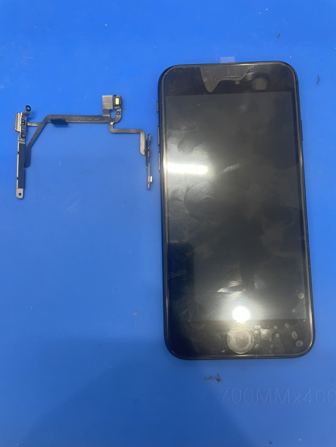 iPhoneSE2のPVMケーブルの修理を承りました-スマホ修理工房和光駅前店-