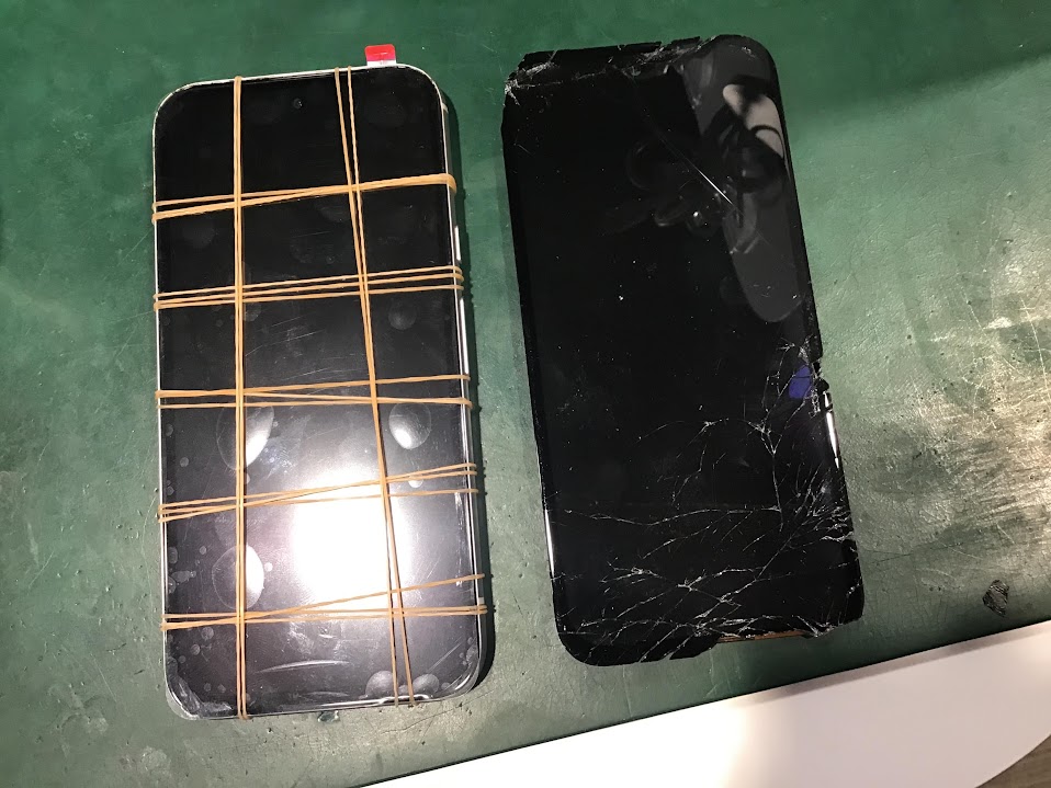 Pixel8a(ピクセル)の修理ならデータをそのまま・最短即日修理のスマホ修理工房秋津店にご相談ください！