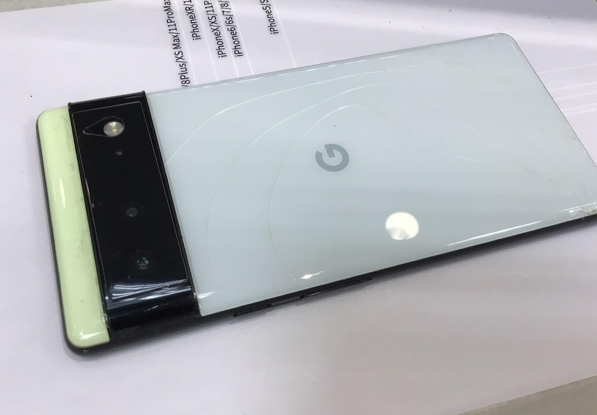 Pixel7の画面交換ならデータをそのまま・最短即日修理のスマホ修理工房グランデュオ蒲田店へ