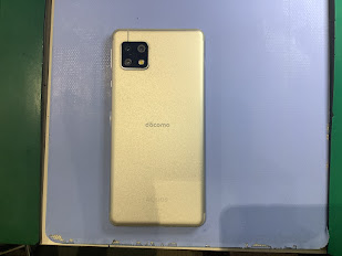 AQUOSのバッテリー交換ならデータをそのまま・最短即日修理のスマホ修理工房ラザウォーク甲斐双葉店へ