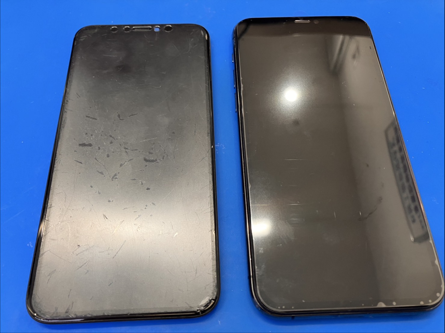 iPhone11Proの液晶交換を行いました！　-スマホ修理工房和光駅前店-