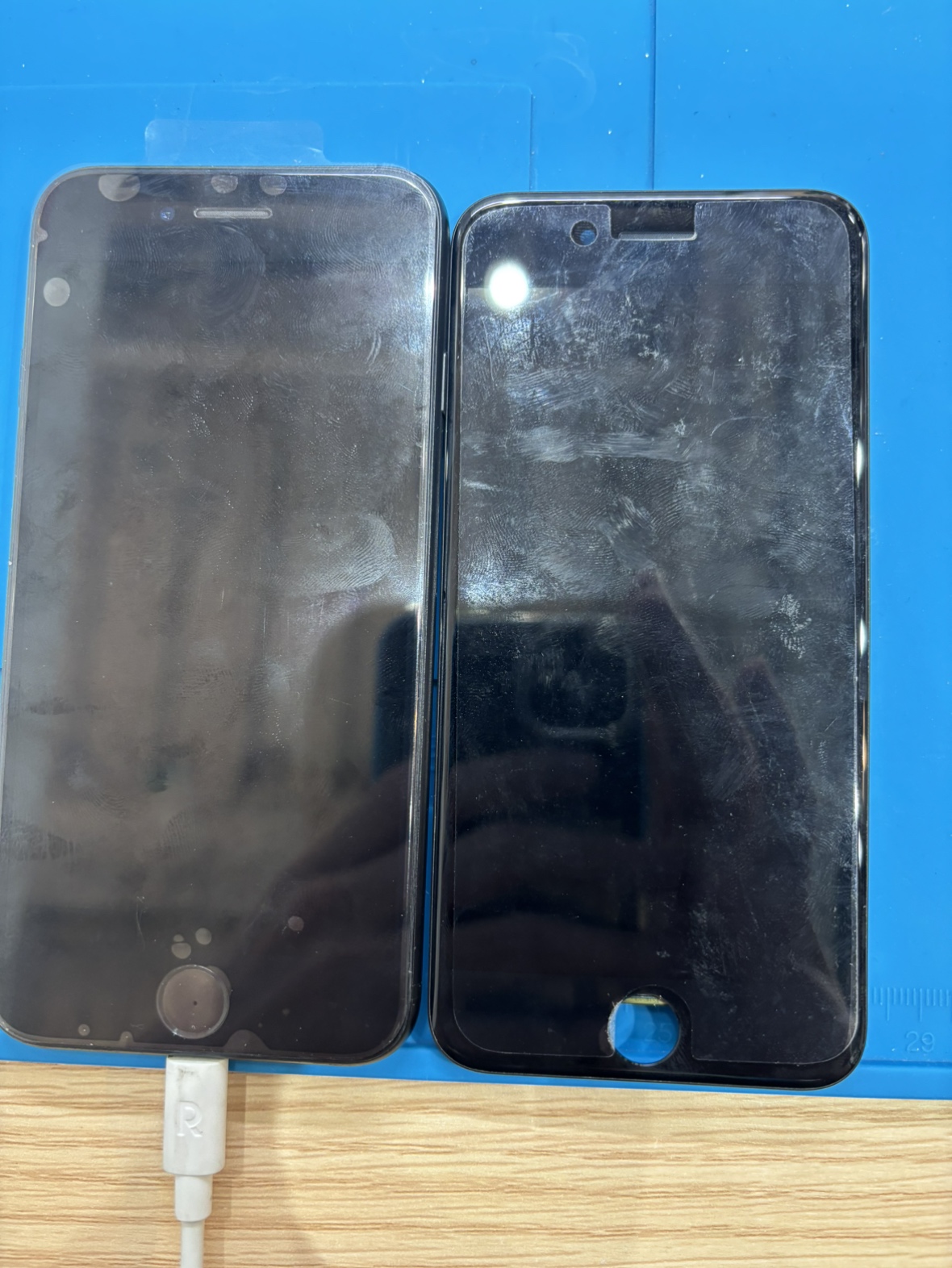 iPhone SE2のホームボタンが使えない症状は、即日対応の「スマホ修理工房　池袋P'パルコ本店」にご相談ください！