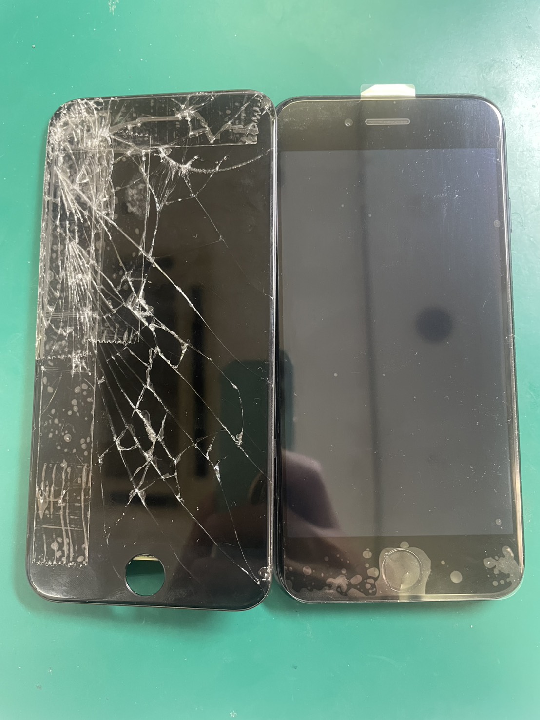 iPhoneSE3画面交換を行わせて頂きました！【スマホ修理工房三鷹店】