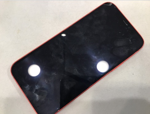 スマホ修理工房セレオ相模原店/iPhone12の修理を承りました