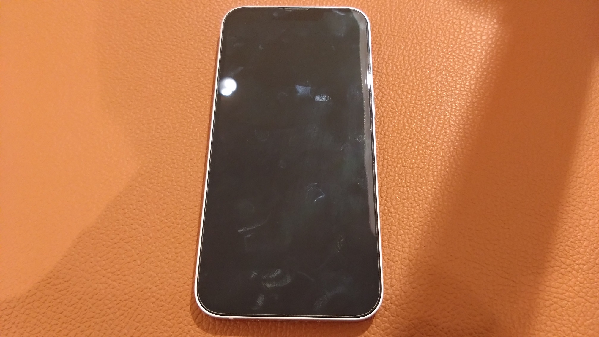 バッテリー持ちが気になるiPhone13（アイフォン）バッテリー交換を承りました！！