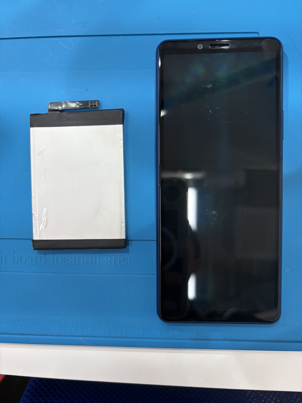 電源が入らなくなってしまった！そんな時は【スマホ修理工房 池袋P'パルコ店】にご相談ください！