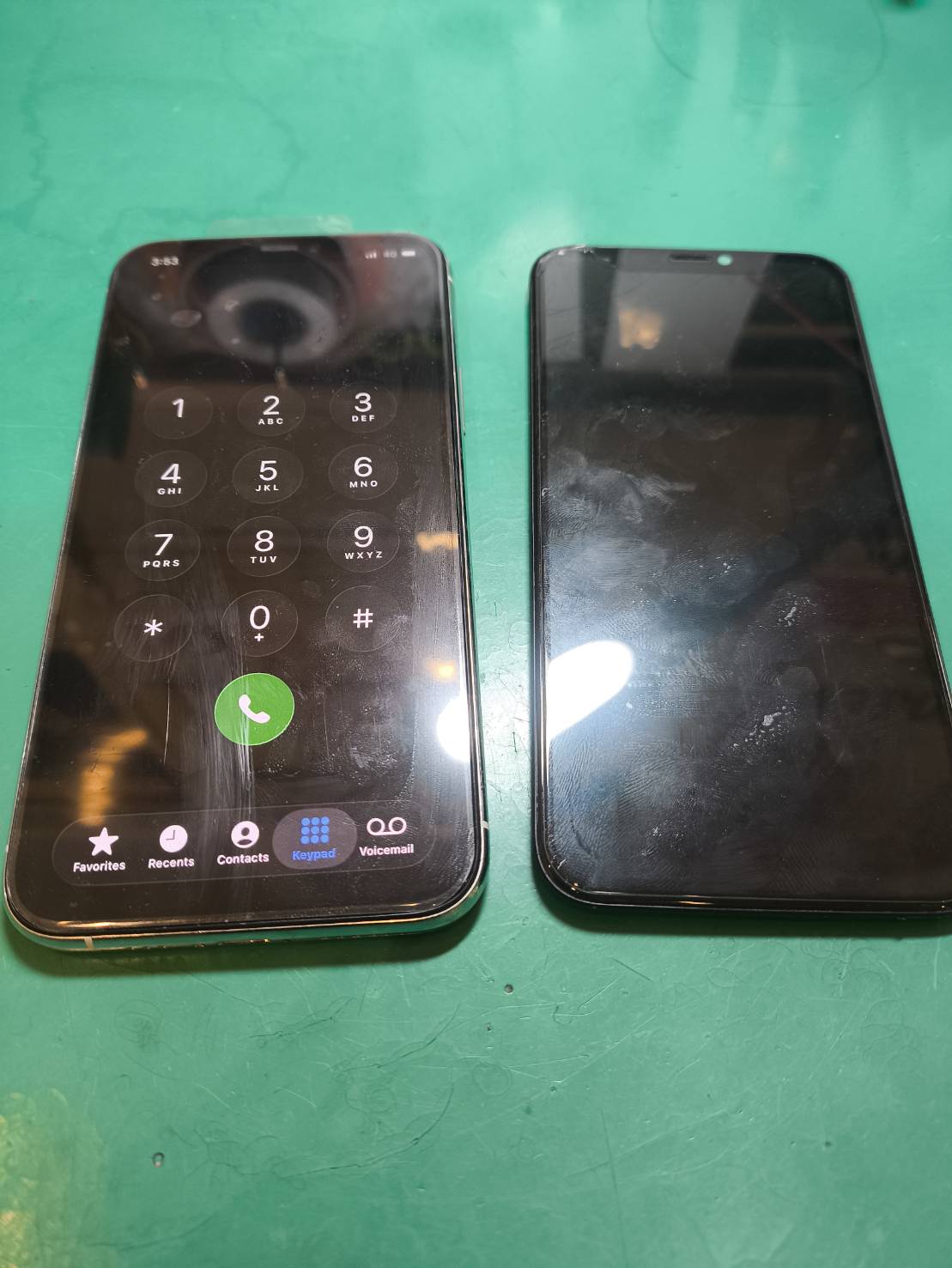 iPhone 11のバッテリー画面修理を受付！【スマホ修理工房新百合丘オーパ店】