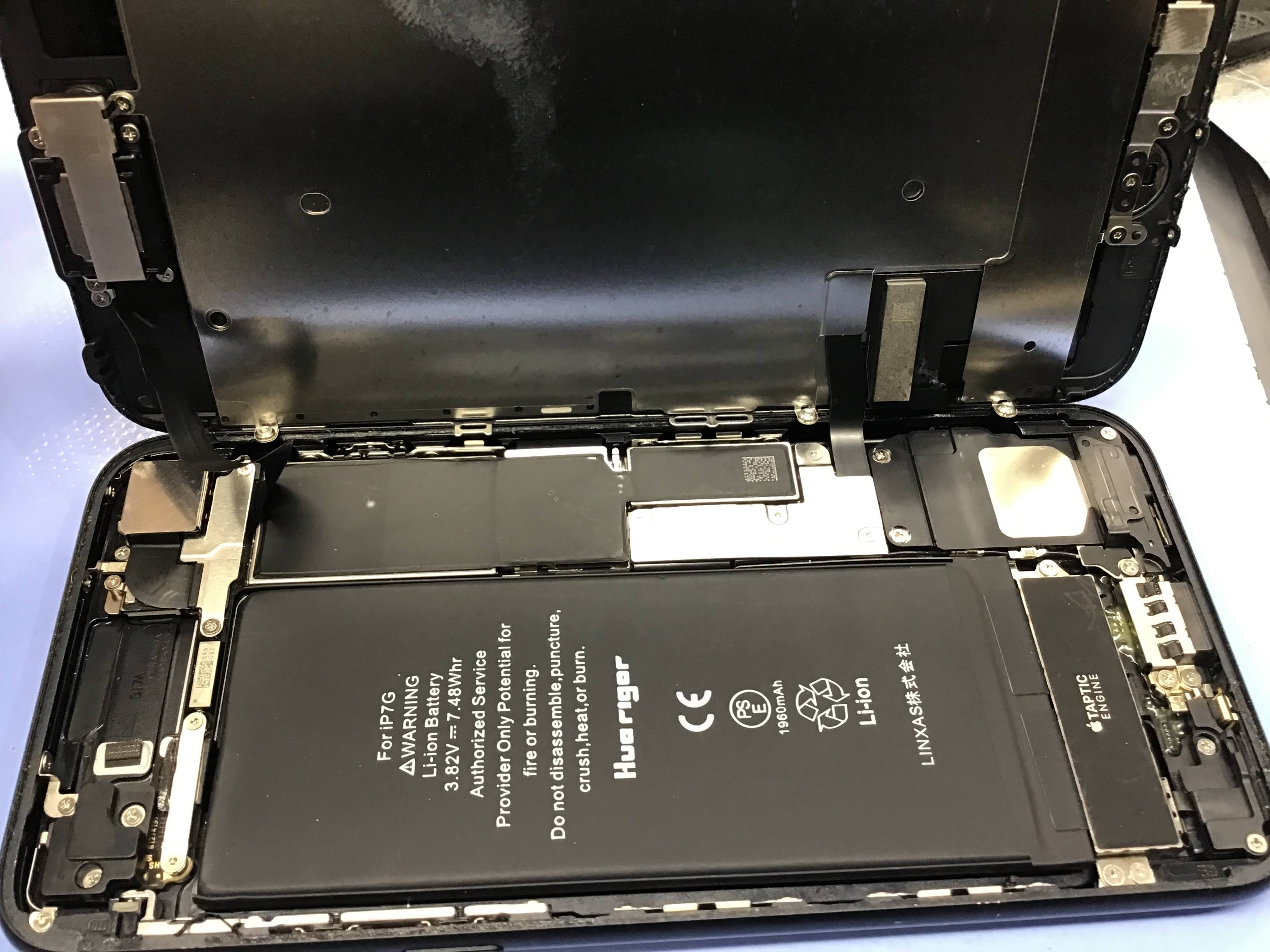 iPhone修理データそのまま・最短即日修理のスマホ修理工房橋本駅店にご相談ください！！