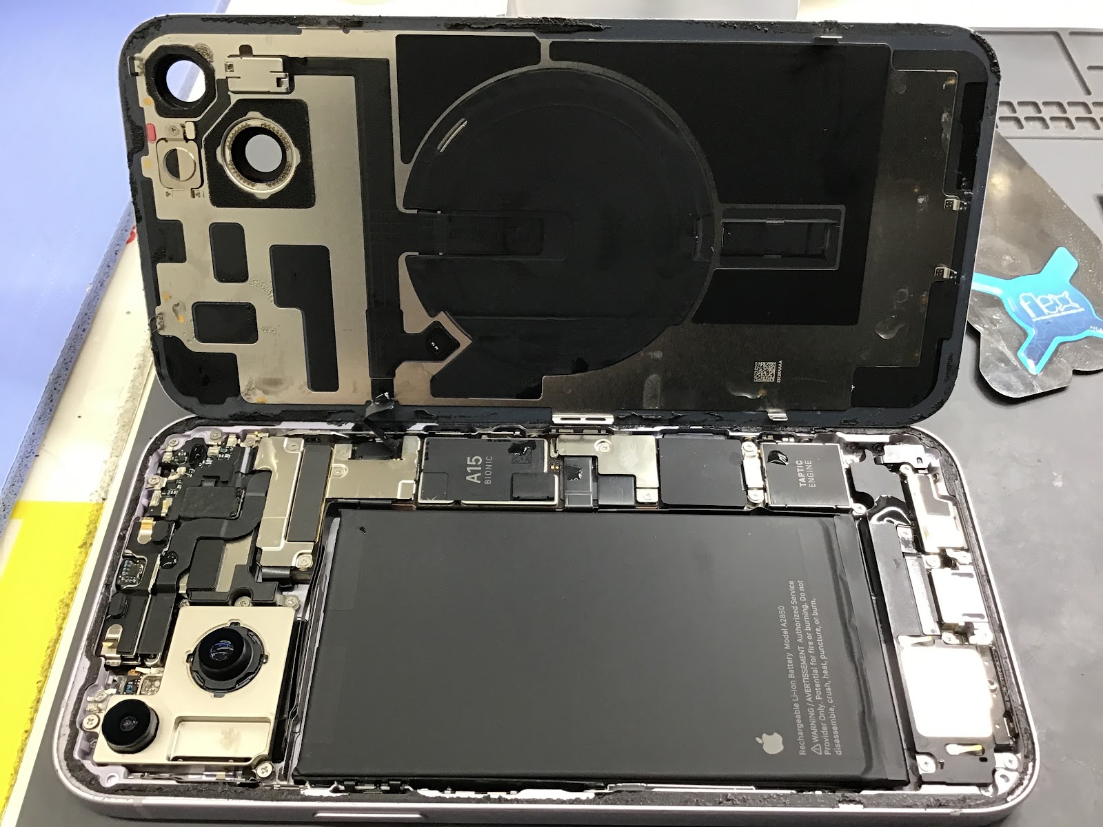 iPhoneデータそのまま・最短即日修理のスマホ修理工房橋本駅店にご相談ください！！