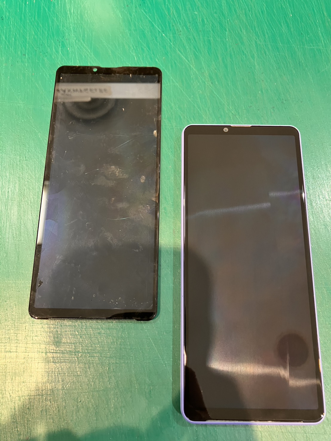 Xperia10Ⅱの液晶交換を行いました！　-スマホ修理工房和光駅前店-